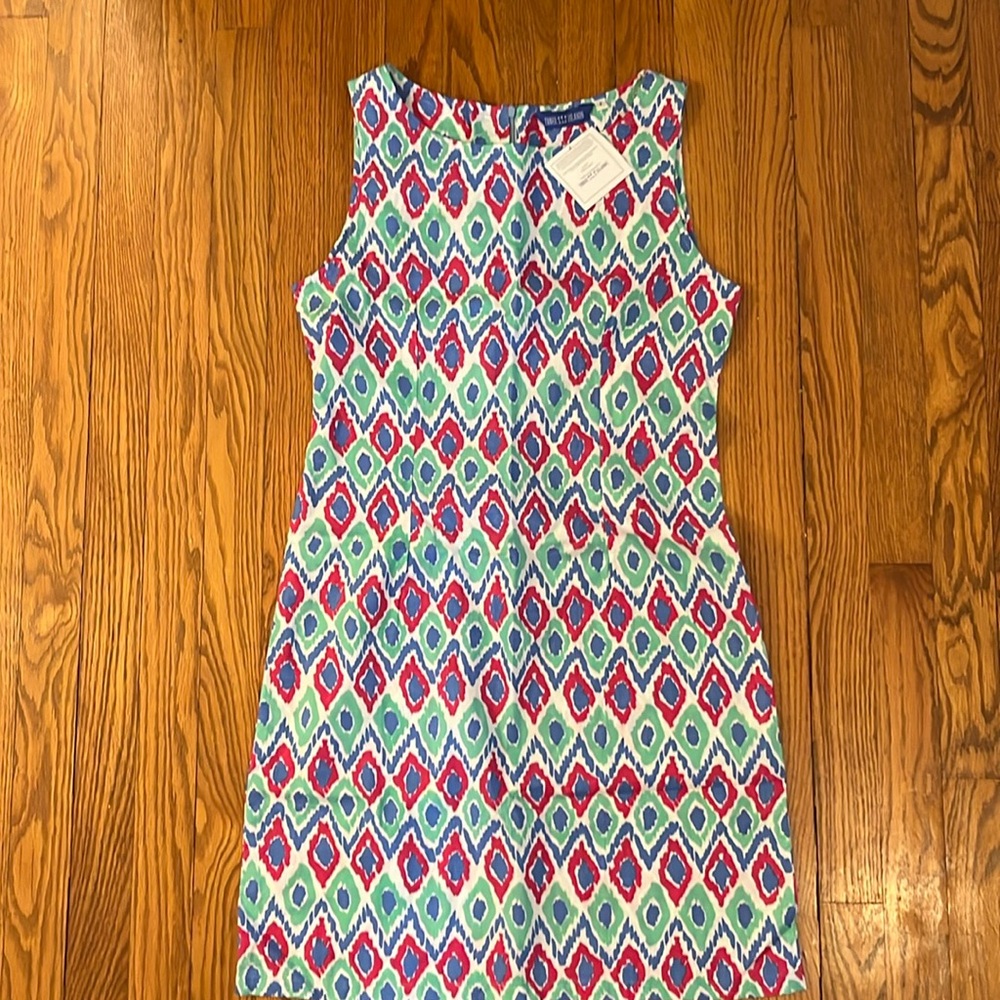 NWT Three Islands sundress